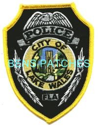 FLORIDA,LAKE WALES POLICE 2_wm